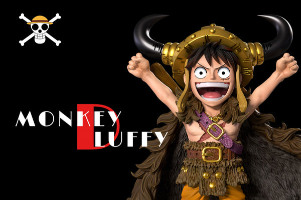 A+ Institute - Elbaph Monkey D. Luffy