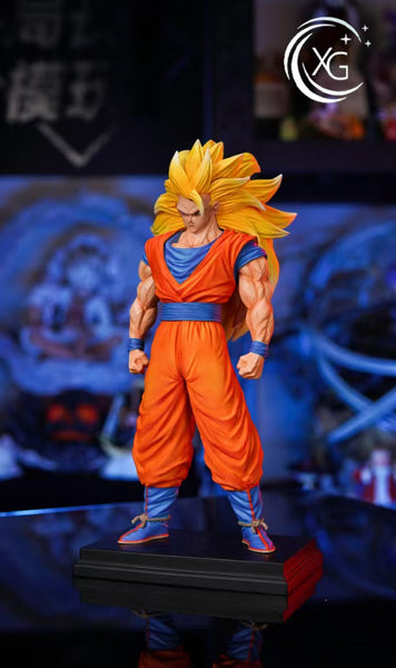 Xing Gui Studio - Super Saiyan 3 Son Goku