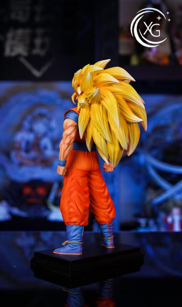 Xing Gui Studio - Super Saiyan 3 Son Goku