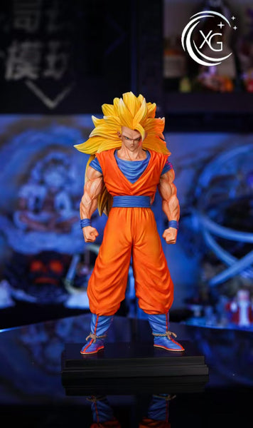 Xing Gui Studio - Super Saiyan 3 Son Goku