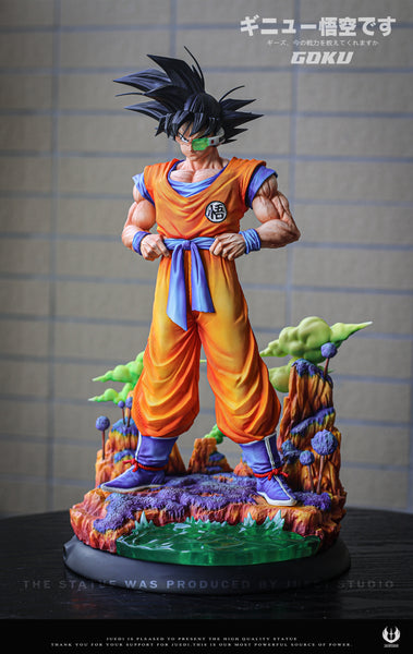 JD Studio - Ginyu Son Goku [3 Variants]