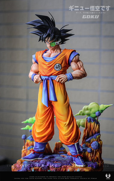 JD Studio - Ginyu Son Goku [3 Variants]