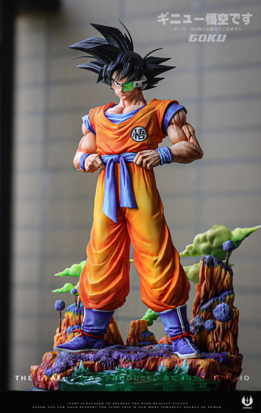 JD Studio - Ginyu Son Goku [3 Variants]