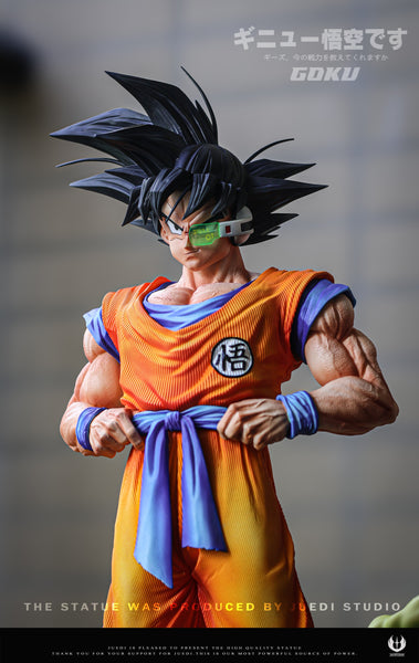 JD Studio - Ginyu Son Goku [3 Variants]