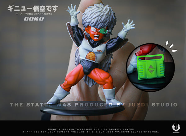 JD Studio - Ginyu Son Goku [3 Variants]