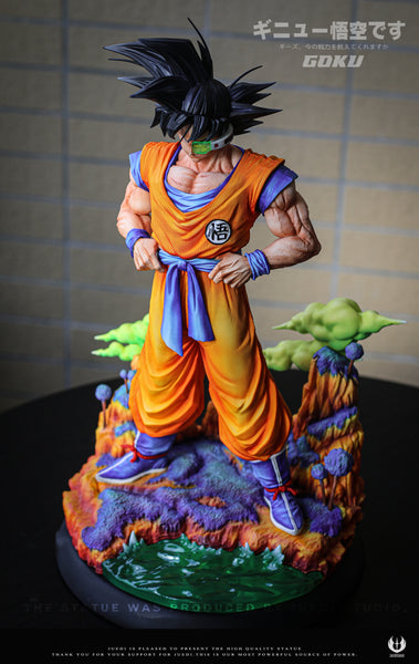 JD Studio - Ginyu Son Goku [3 Variants]