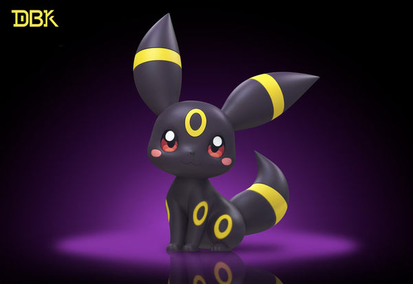 DBK Studio - Espeon Chibi Ver. / Umbreon Chibi Ver.