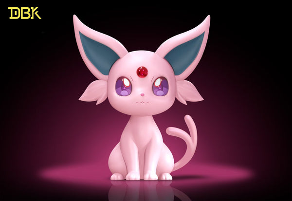 DBK Studio - Espeon Chibi Ver. / Umbreon Chibi Ver.