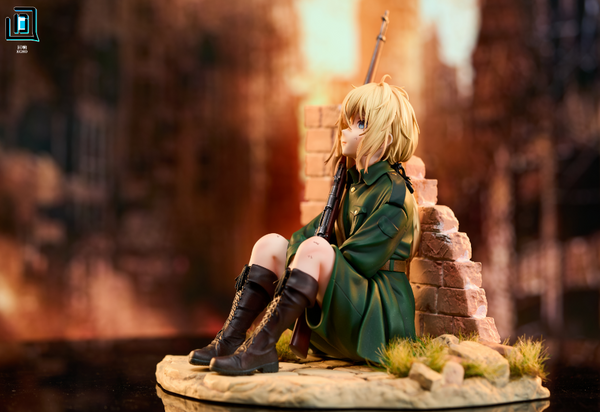 Hui Xiang Studio - Violet Evergarden Military Uniform Ver.