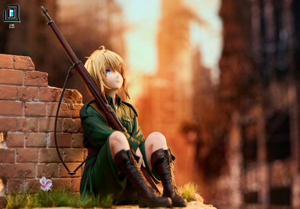 Hui Xiang Studio - Violet Evergarden Military Uniform Ver.