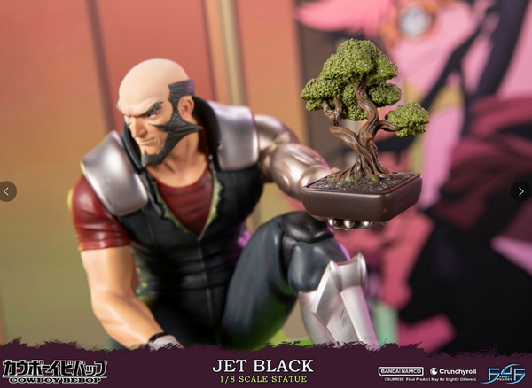 First 4 Figures - Jet Black [CBJET8ST]