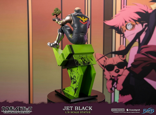 First 4 Figures - Jet Black [CBJET8ST]