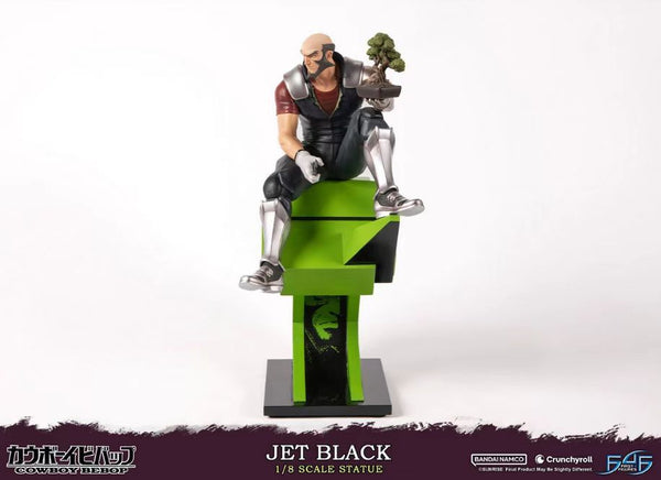 First 4 Figures - Jet Black [CBJET8ST]