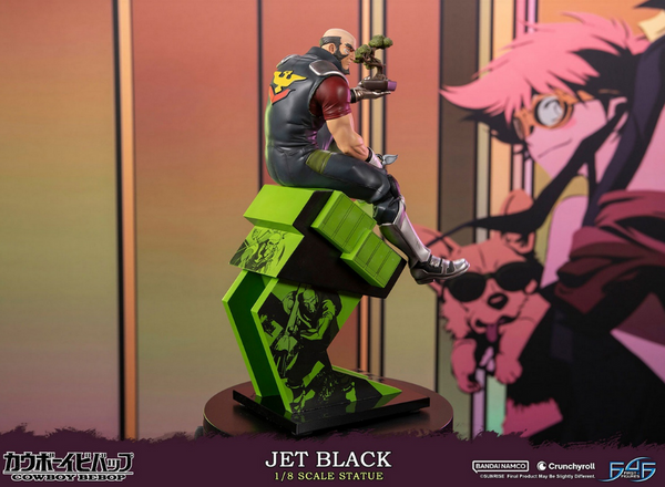 First 4 Figures - Jet Black [CBJET8ST]