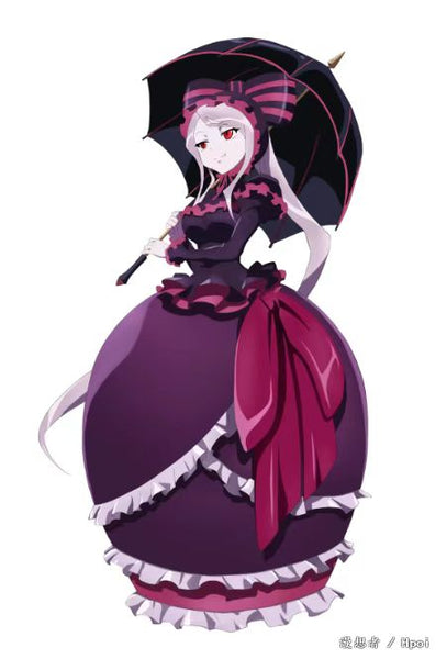 Good Smile Company (GSC) - Shalltear Bloodfallen