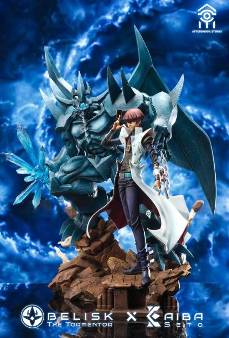 Aftershock Studio - Obelisk the Tormentor / Seto Kaiba