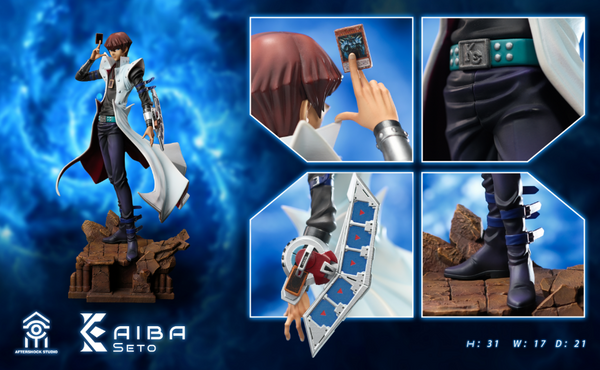 Aftershock Studio - Obelisk the Tormentor / Seto Kaiba