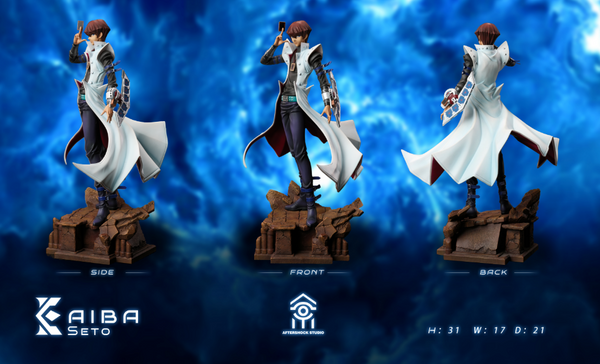 Aftershock Studio - Obelisk the Tormentor / Seto Kaiba