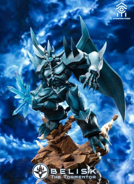 Aftershock Studio - Obelisk the Tormentor / Seto Kaiba