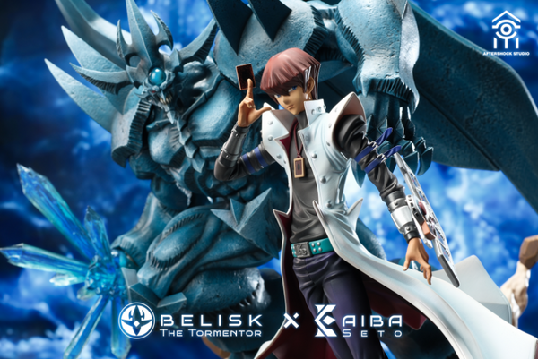 Aftershock Studio - Obelisk the Tormentor / Seto Kaiba