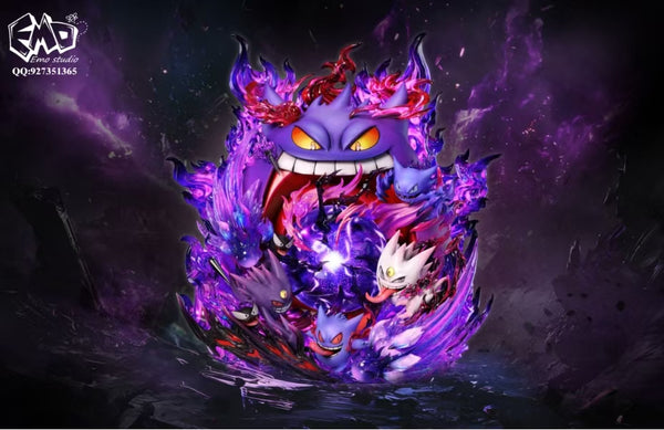 EMO Studio - Gengar [4 Variants]