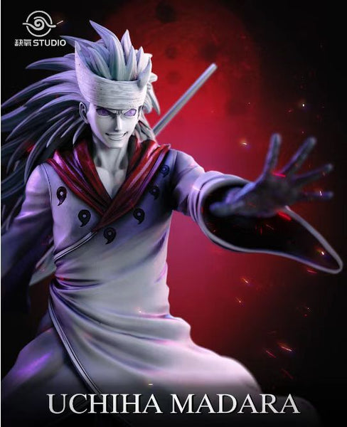 Que Yang Studio - Six Paths Madara Uchiha [2 Variants]