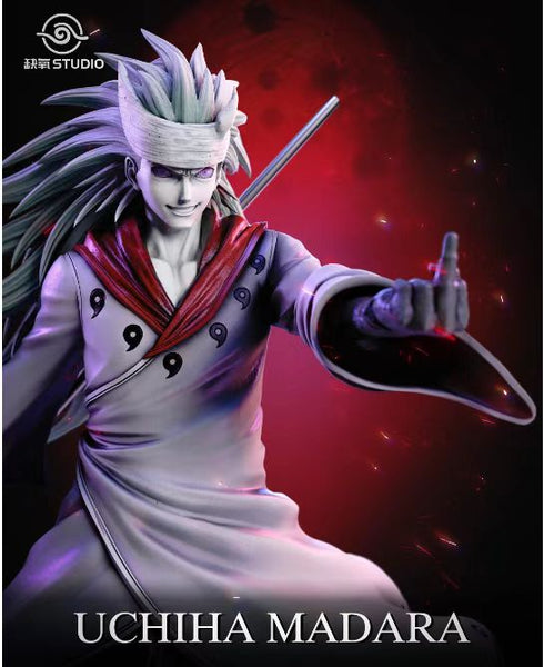 Que Yang Studio - Six Paths Madara Uchiha [2 Variants]