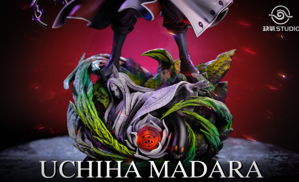 Que Yang Studio - Six Paths Madara Uchiha [2 Variants]