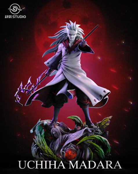 Que Yang Studio - Six Paths Madara Uchiha [2 Variants]