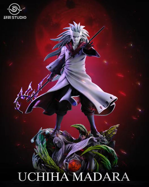 Que Yang Studio - Six Paths Madara Uchiha [2 Variants]