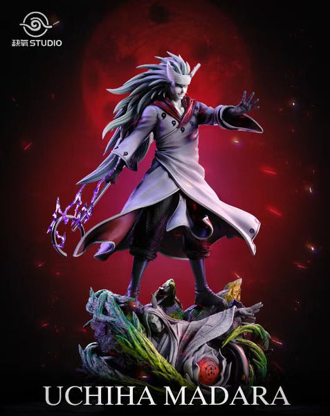 Que Yang Studio - Six Paths Madara Uchiha [2 Variants]