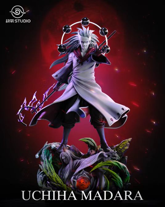 Que Yang Studio - Six Paths Madara Uchiha [2 Variants]