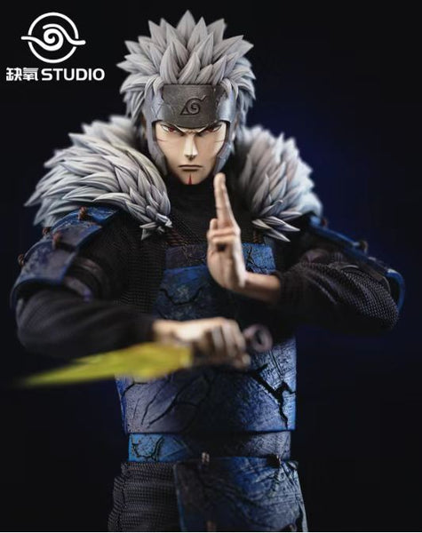 Que Yang Studio - Tobirama Senju