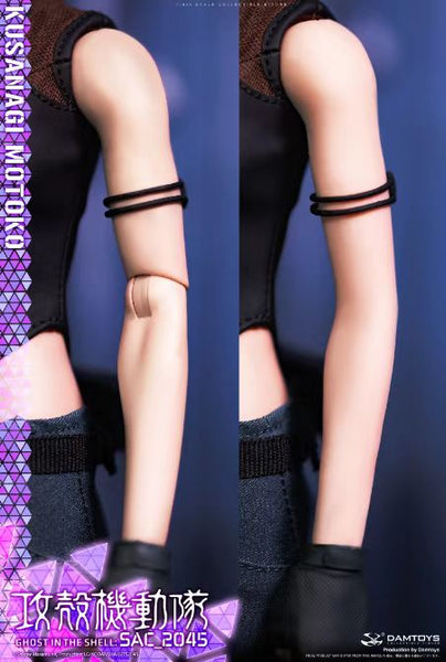 DAMTOYS Studio - Motoko Kusanagi Casual Ver. [DMS042]