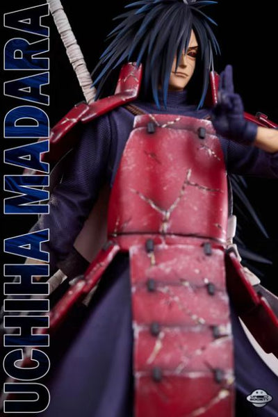 Ufo Society Studio - Madara Uchiha