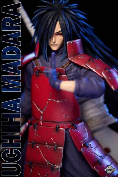 Ufo Society Studio - Madara Uchiha