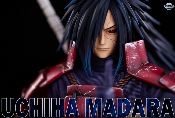 Ufo Society Studio - Madara Uchiha