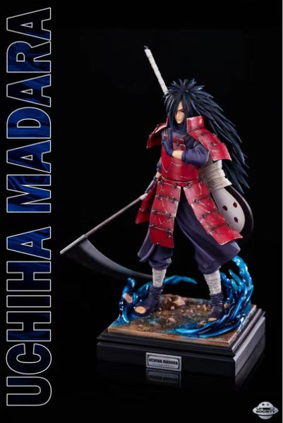 Ufo Society Studio - Madara Uchiha