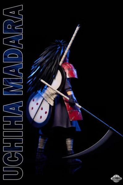 Ufo Society Studio - Madara Uchiha