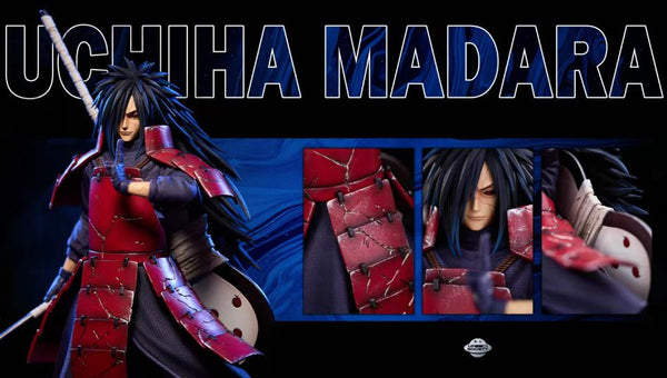 Ufo Society Studio - Madara Uchiha