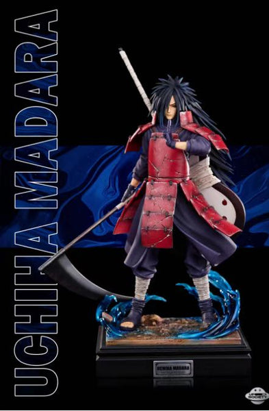 Ufo Society Studio - Madara Uchiha