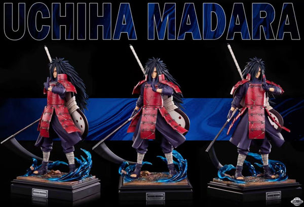 Ufo Society Studio - Madara Uchiha