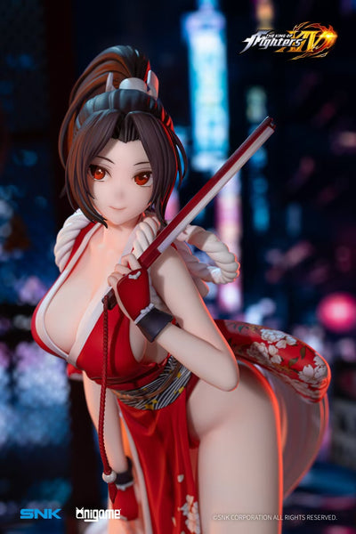 AniGame - Mai Shiranui