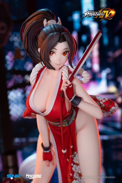 AniGame - Mai Shiranui