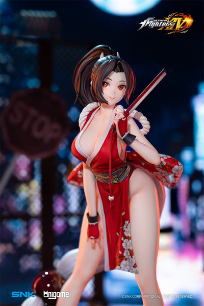 AniGame - Mai Shiranui