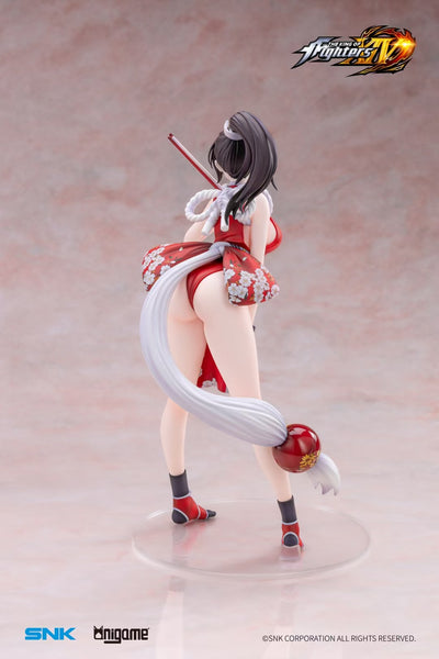 AniGame - Mai Shiranui