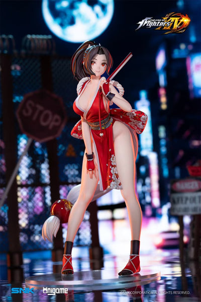 AniGame - Mai Shiranui