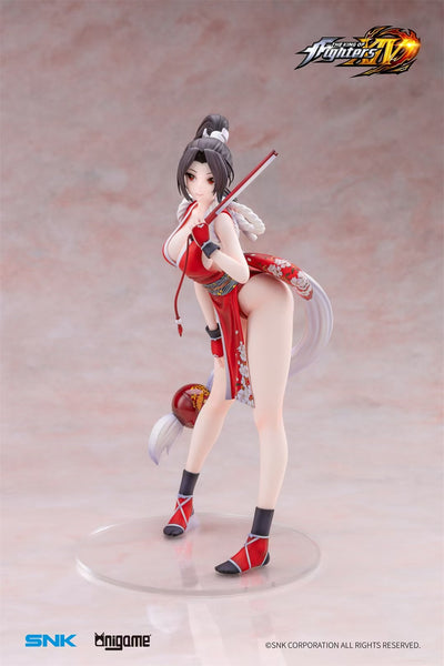 AniGame - Mai Shiranui