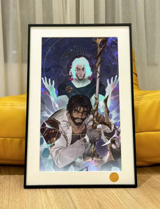 Xing Kong Studio - Jayce Arcane Ver. Poster Frame