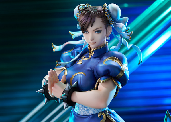 Max Factory - Chun-Li Stand By Ver.